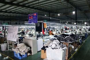 纺织服装产业园 卫星工厂 集群 秀色